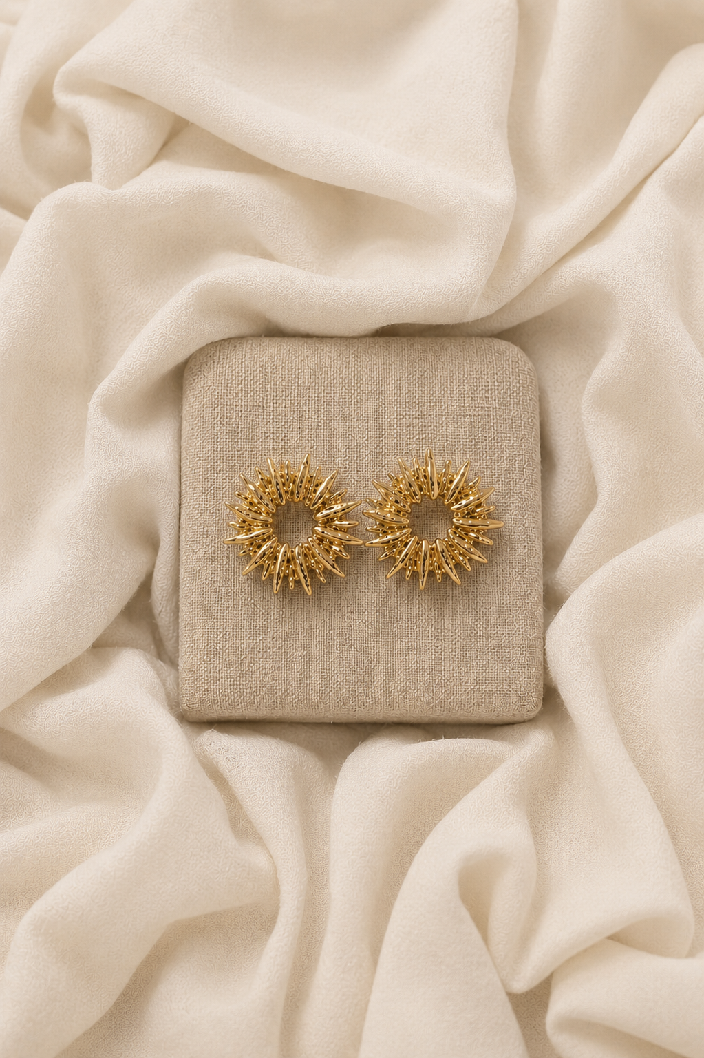 Pendientes Elara