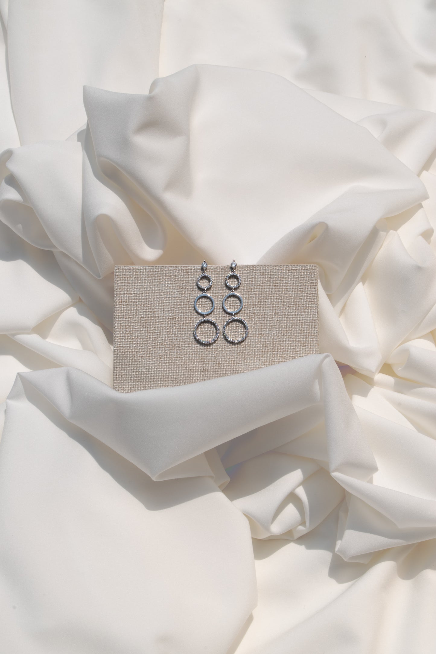 Pendientes Halo