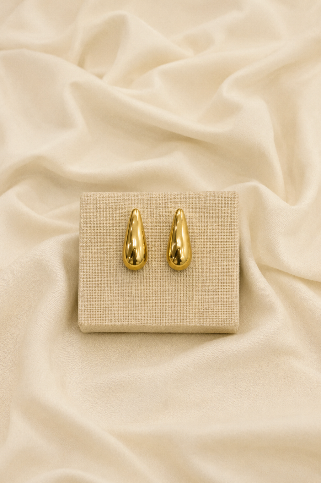 Pendientes Ambar