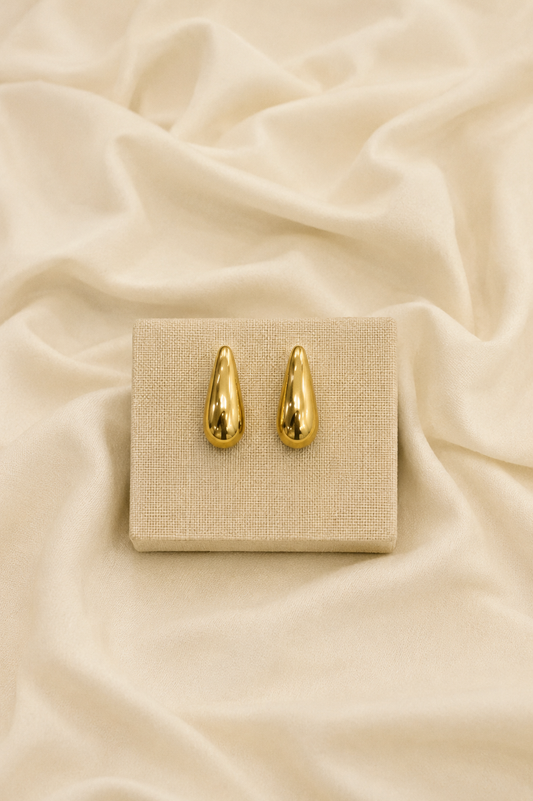 Pendientes Ambar