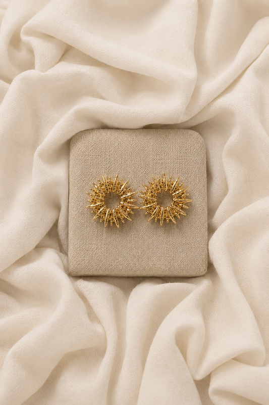 Pendientes Elara
