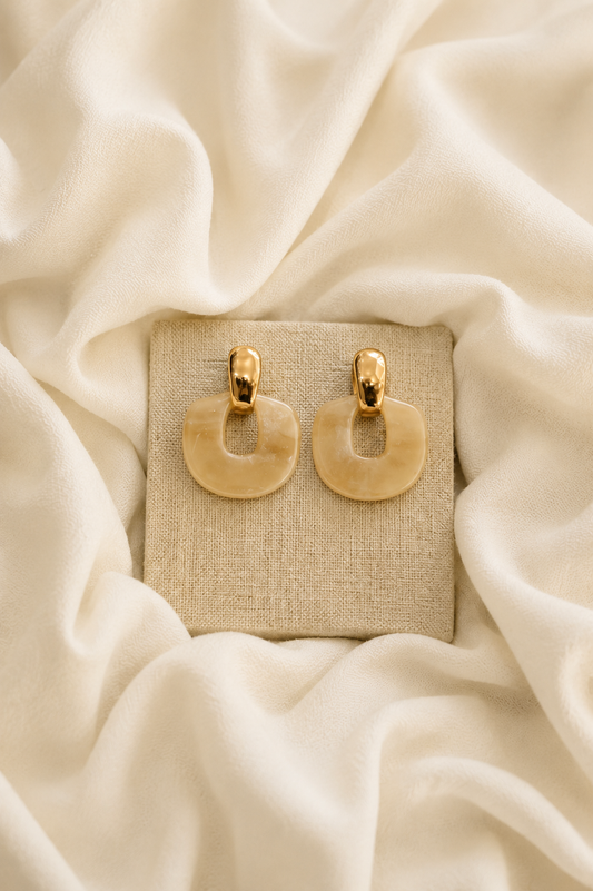 Pendientes Nolia