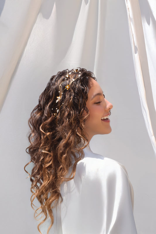 Tocado Lucía